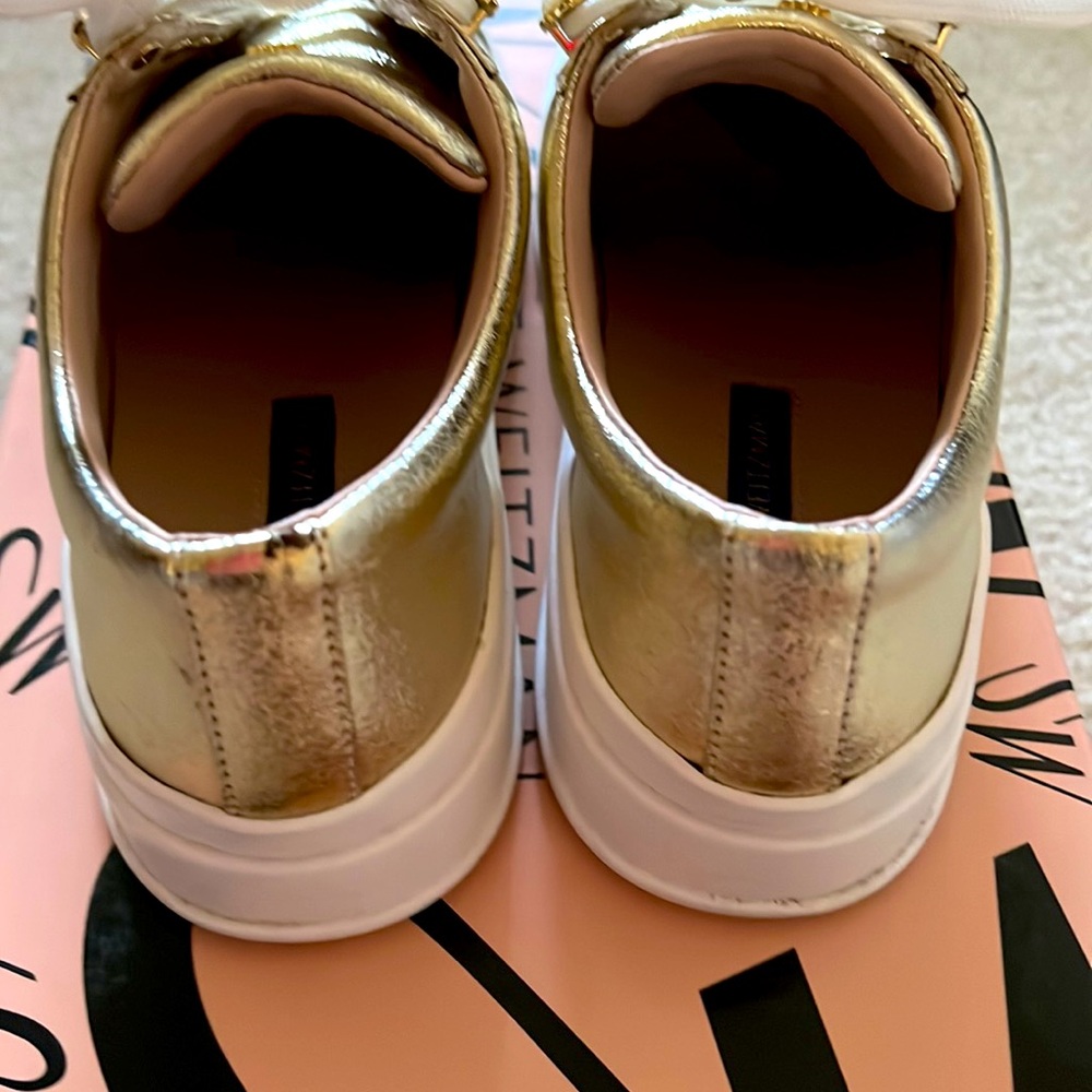 💯 authentic Stuart weitzman sneakers - Picture 6 of 6